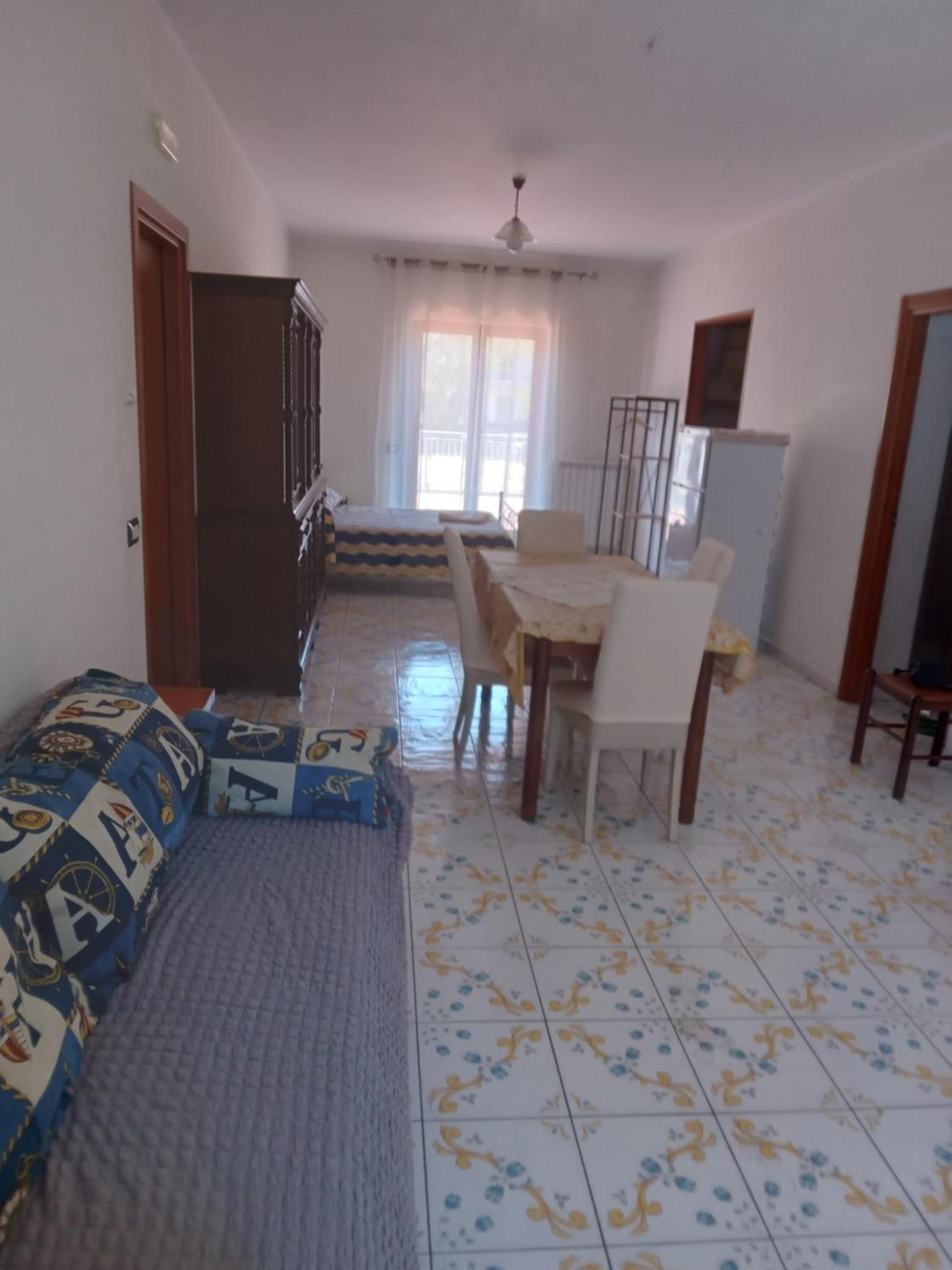 Apartamento Da Zio Antonio Agerola Exterior foto