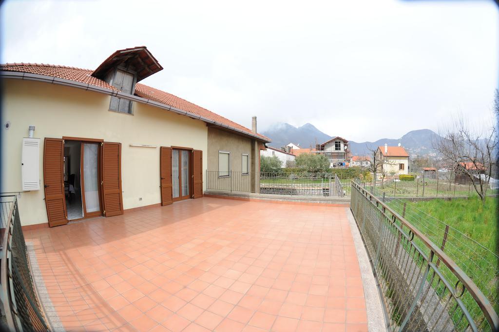 Apartamento Da Zio Antonio Agerola Exterior foto